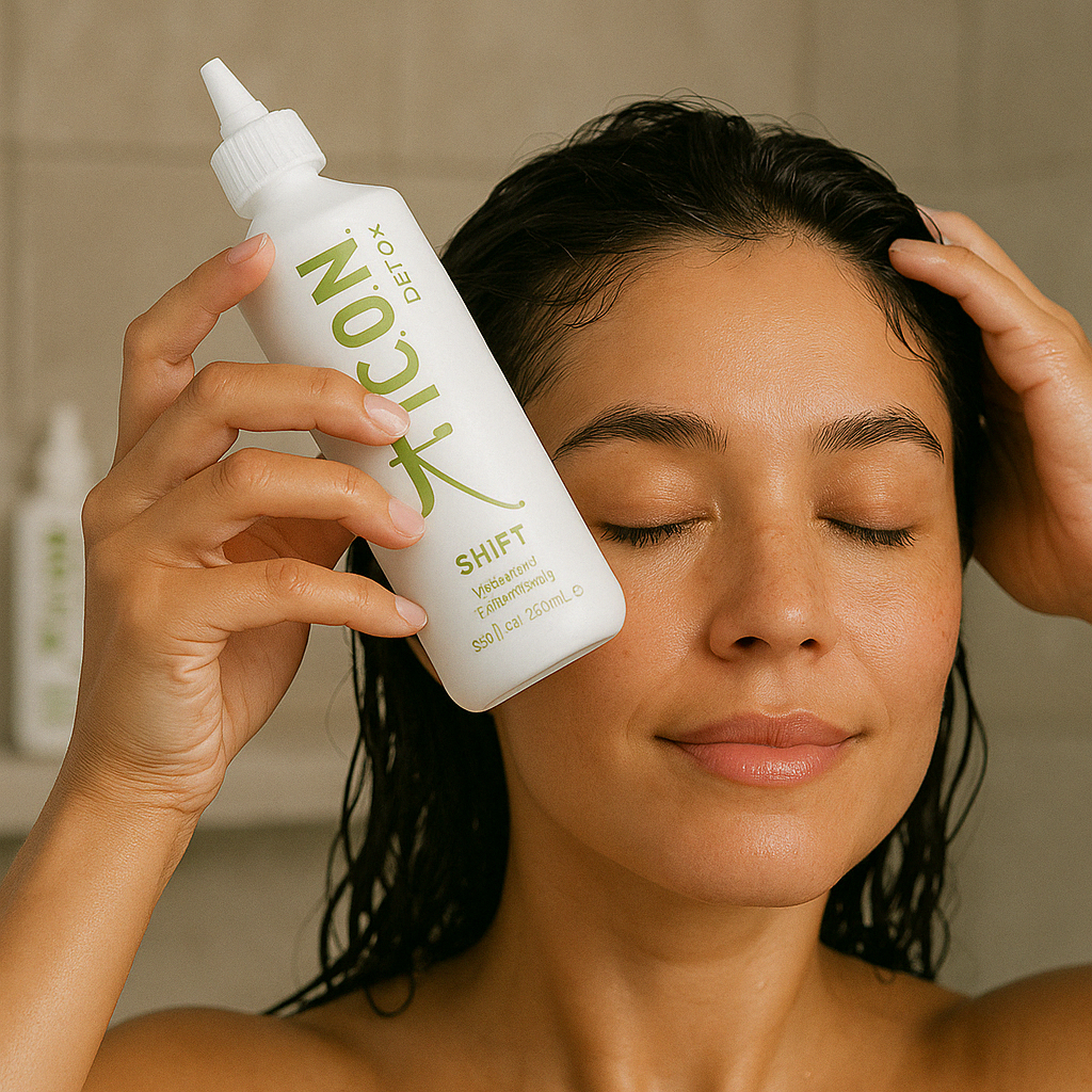 I.C.O.N SHIFT TRAITEMENT DÉTOXIFIANT - 250 ml