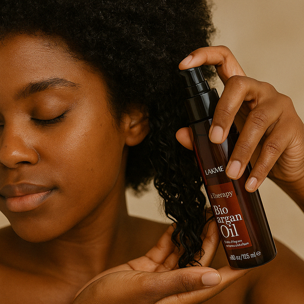 K.THERAPY BIO-ARGAN OIL - 125 ml