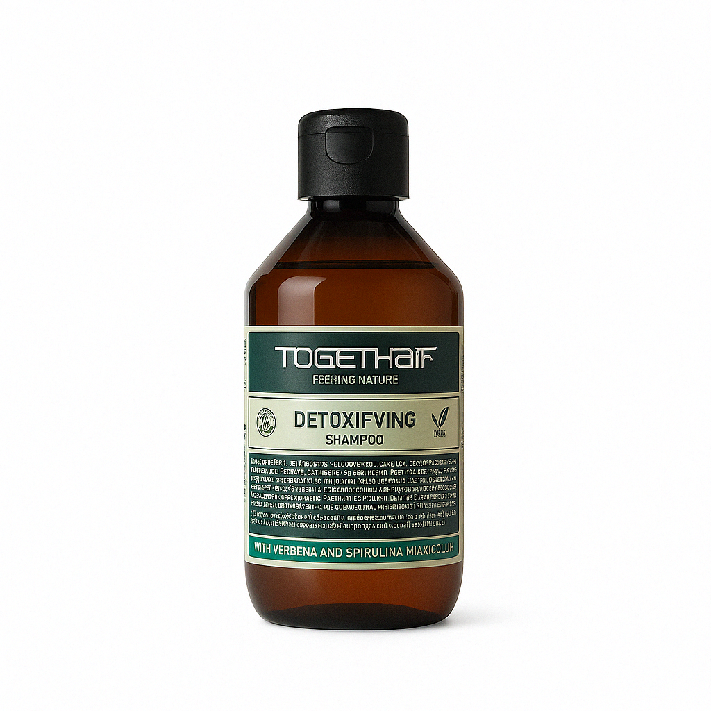 TOGETHAIR Detoxifying Shampoo Bio Vegan