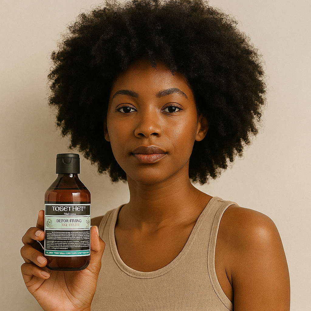 TOGETHAIR Detoxifying Shampoo Bio Vegan