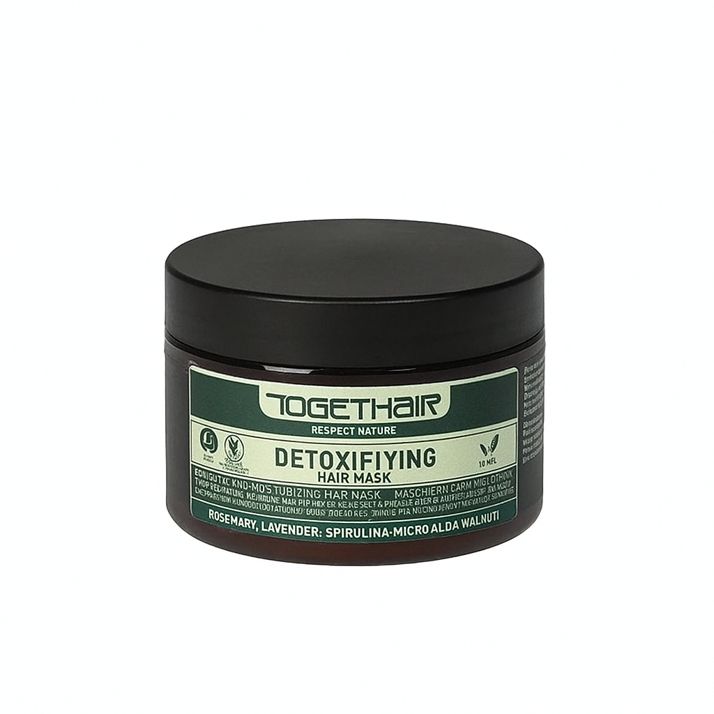 TOGETHAIR Detoxifying Hair Mask Bio Vegan
