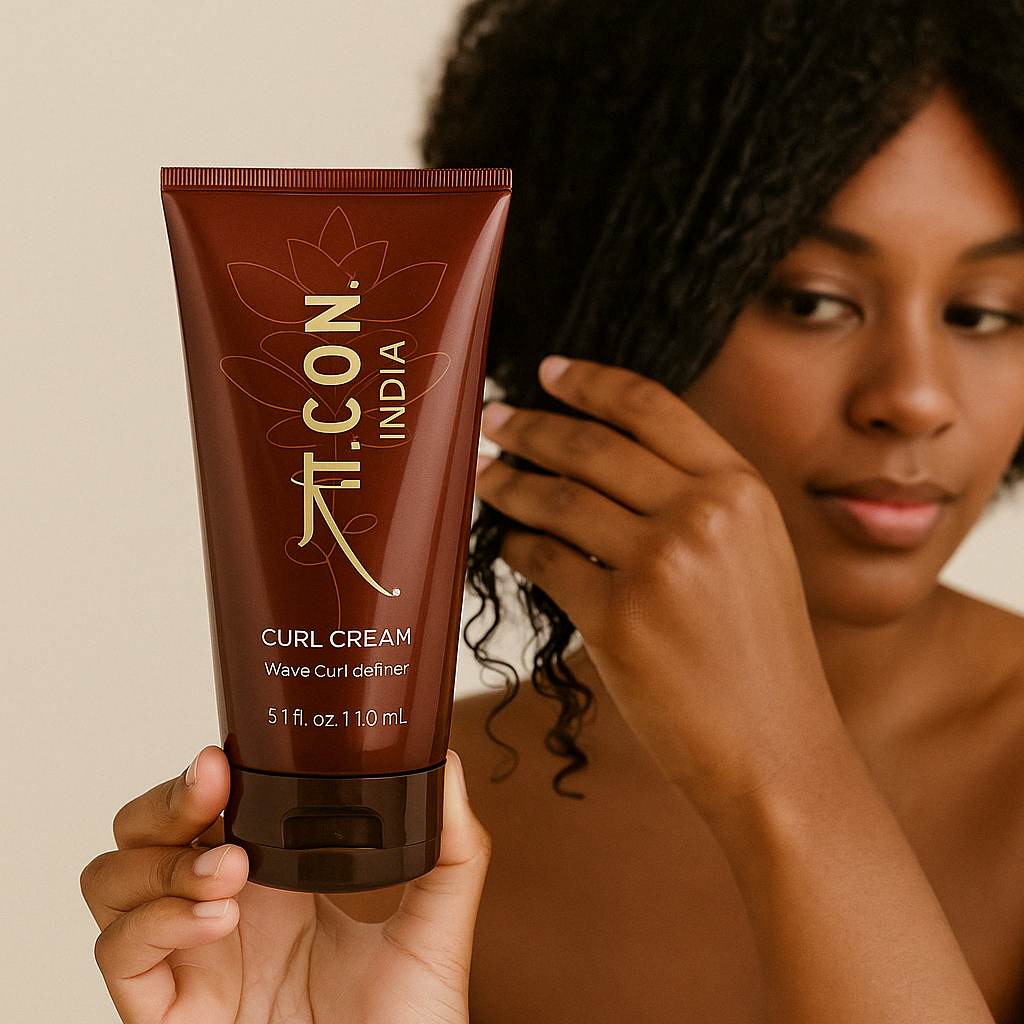 Wave Curl Enhancer I.C.O.N – 150 ml