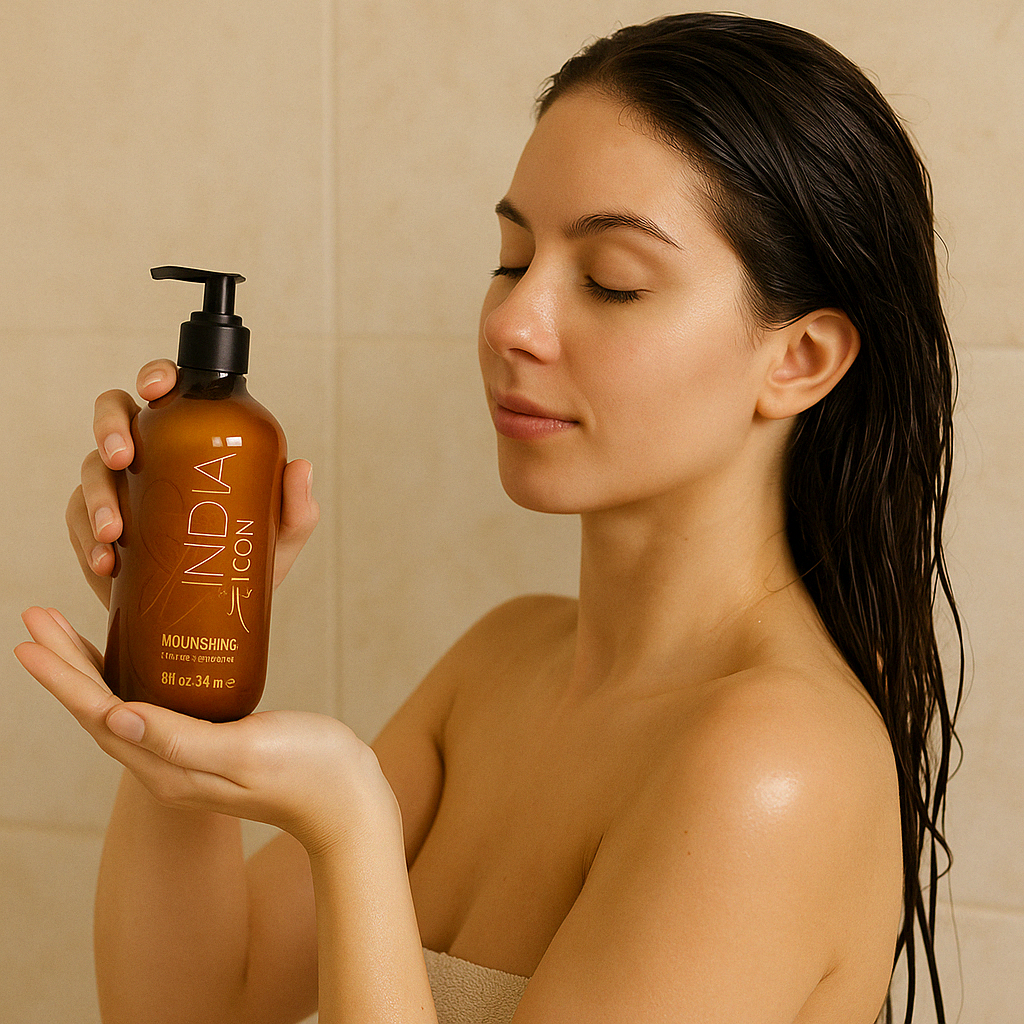 India Nourishing Shampoo I.C.O.N – 237 ml