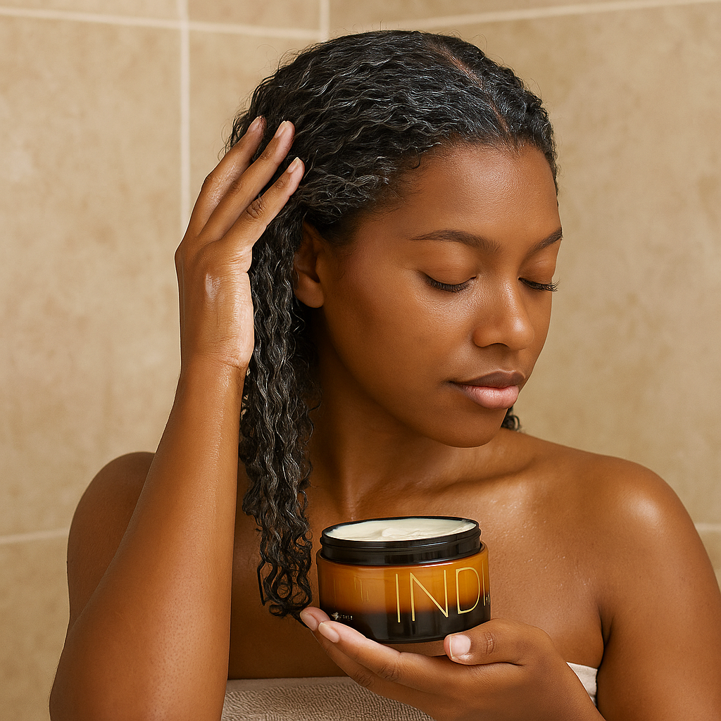 India - CONDITIONING TREATMENT - 117 ml