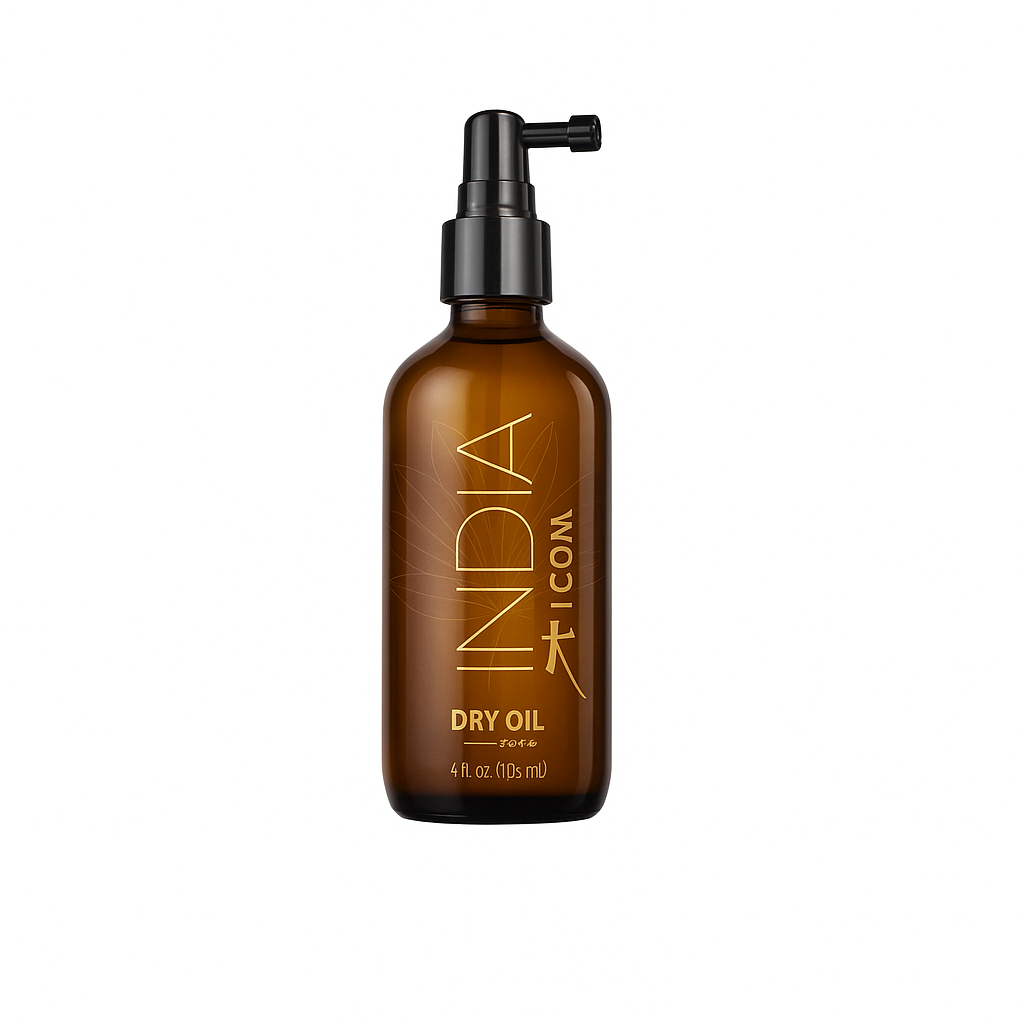 I.C.O.N India Dry Oil - Brume hydratante protectrice UV - 118 ml