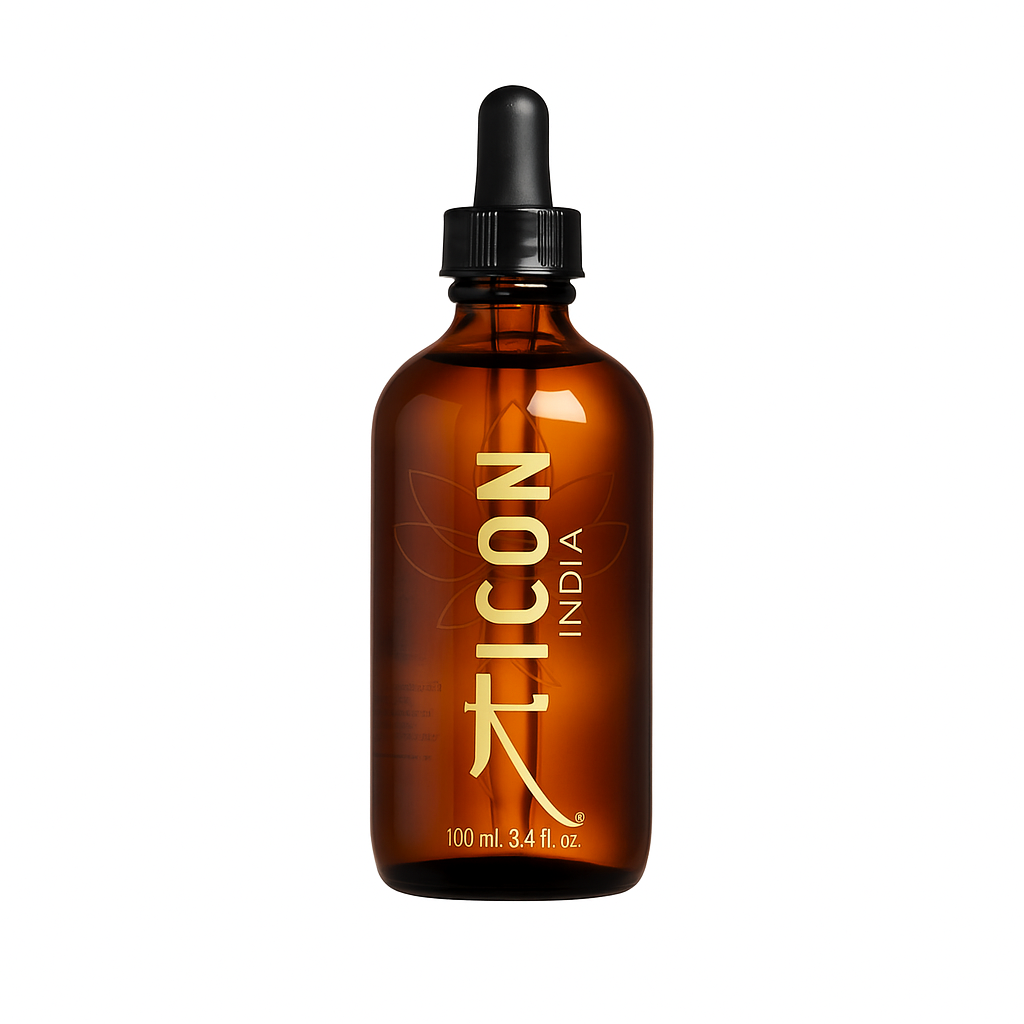 I.C.O.N. India Oil – Huile nourrissante et réparatrice - 112 ml