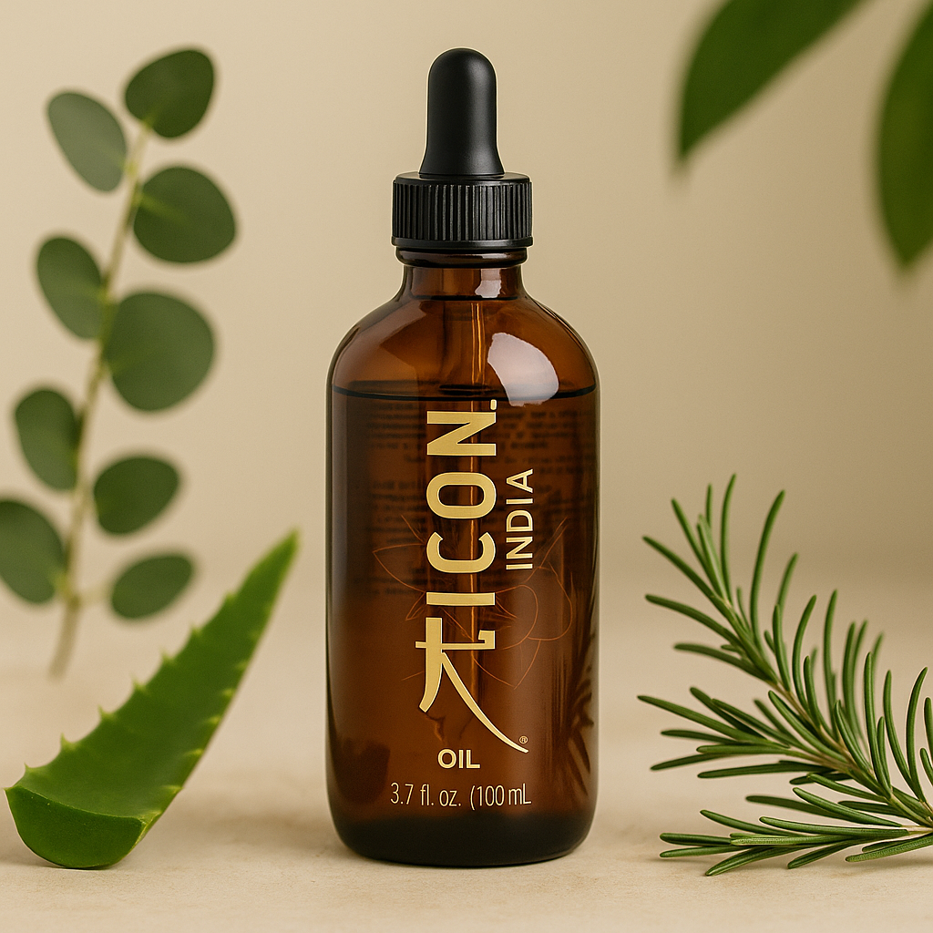 I.C.O.N. India Oil – Huile nourrissante et réparatrice - 112 ml