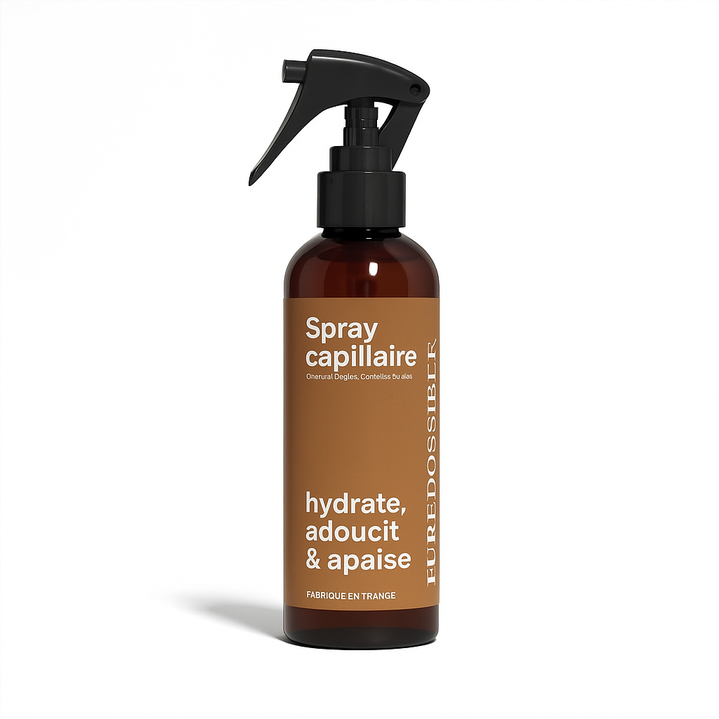 PUREPOUSSE - Spray Capillaire hydratant - 200 ml