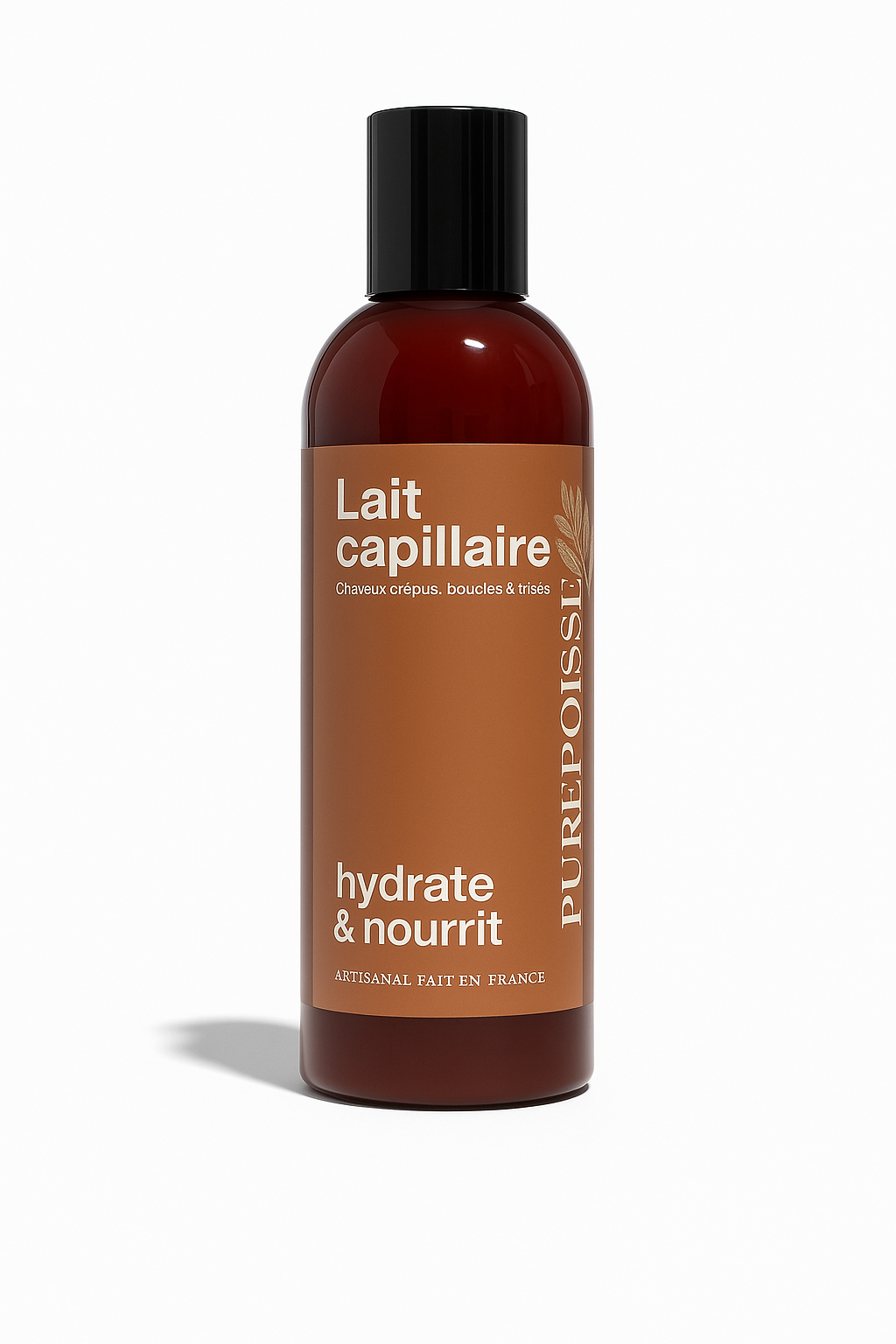 PUREPOUSSE - Lait Capillaire hydratant - 200 ml