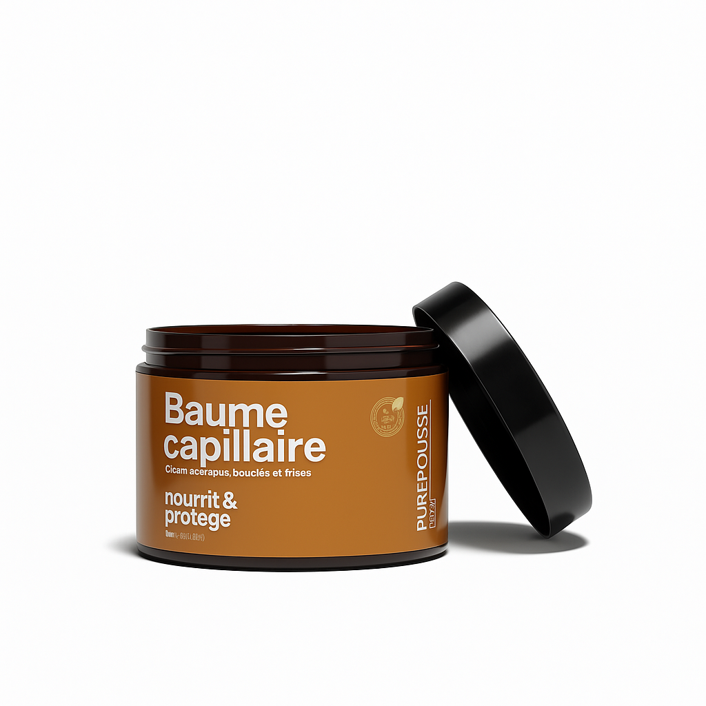 PUREPOUSSE -Baume Capillaire nourrissant - 150 ml