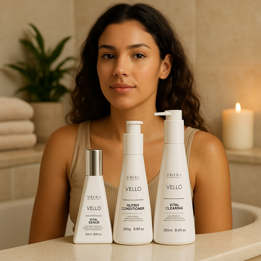 Pack Ybera Paris Vello