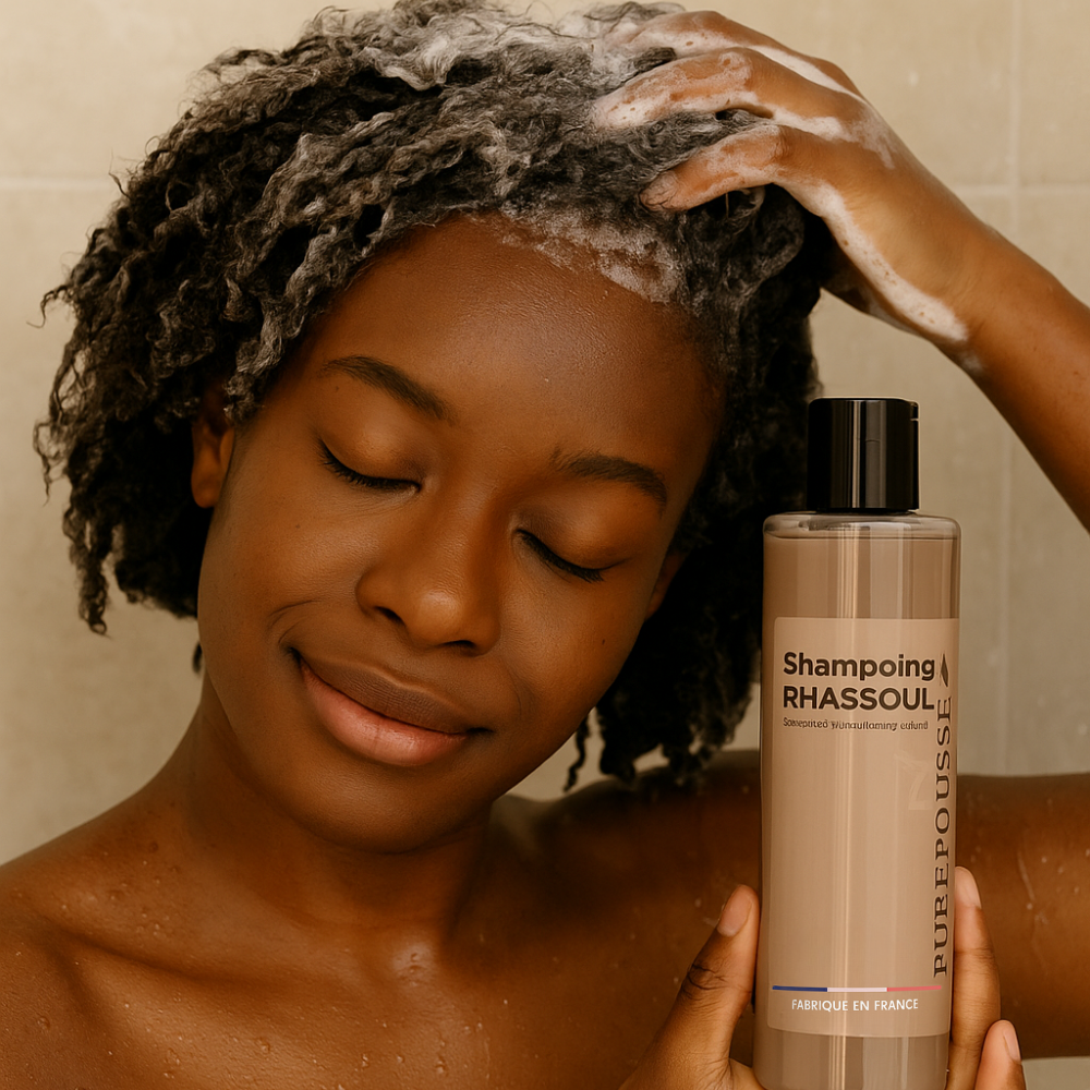 Shampoing Rhassoul