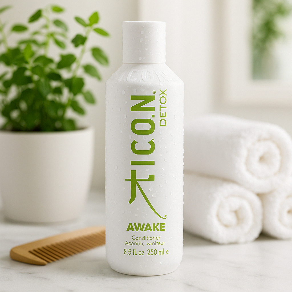 I.C.O.N Awake TRAITEMENT DETOXIFIANT  250 ml
