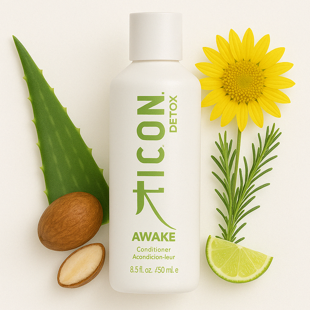 I.C.O.N Awake TRAITEMENT DETOXIFIANT  250 ml