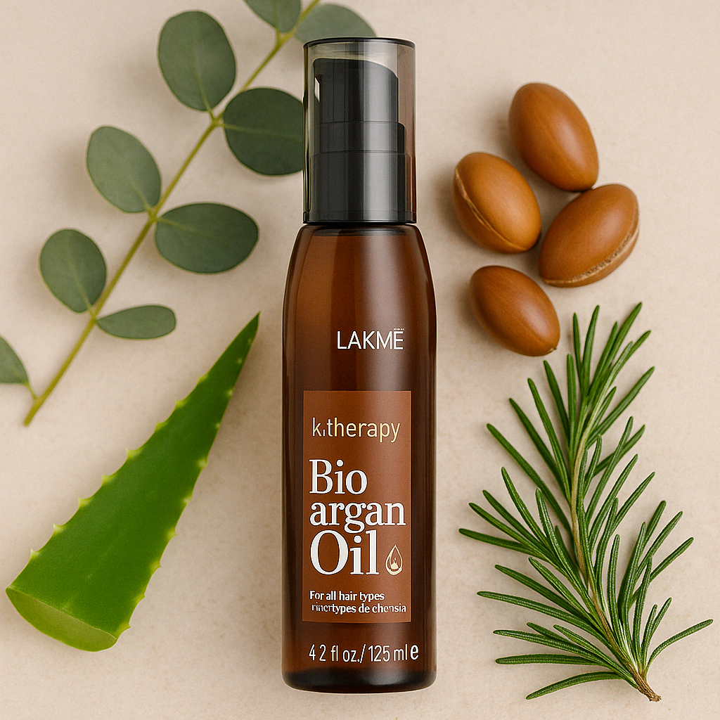 K.THERAPY BIO-ARGAN OIL - 125 ml