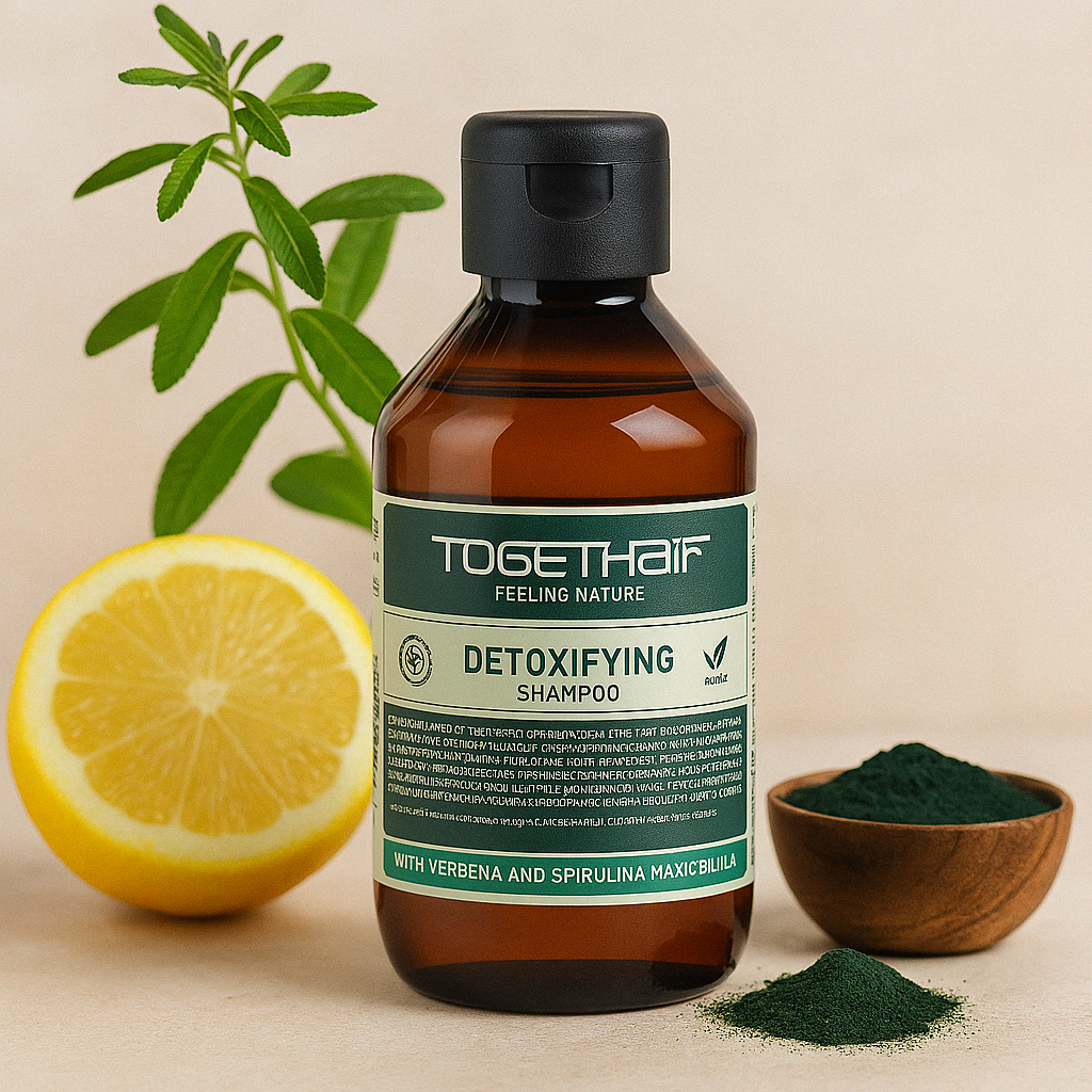 TOGETHAIR Detoxifying Shampoo Bio Vegan