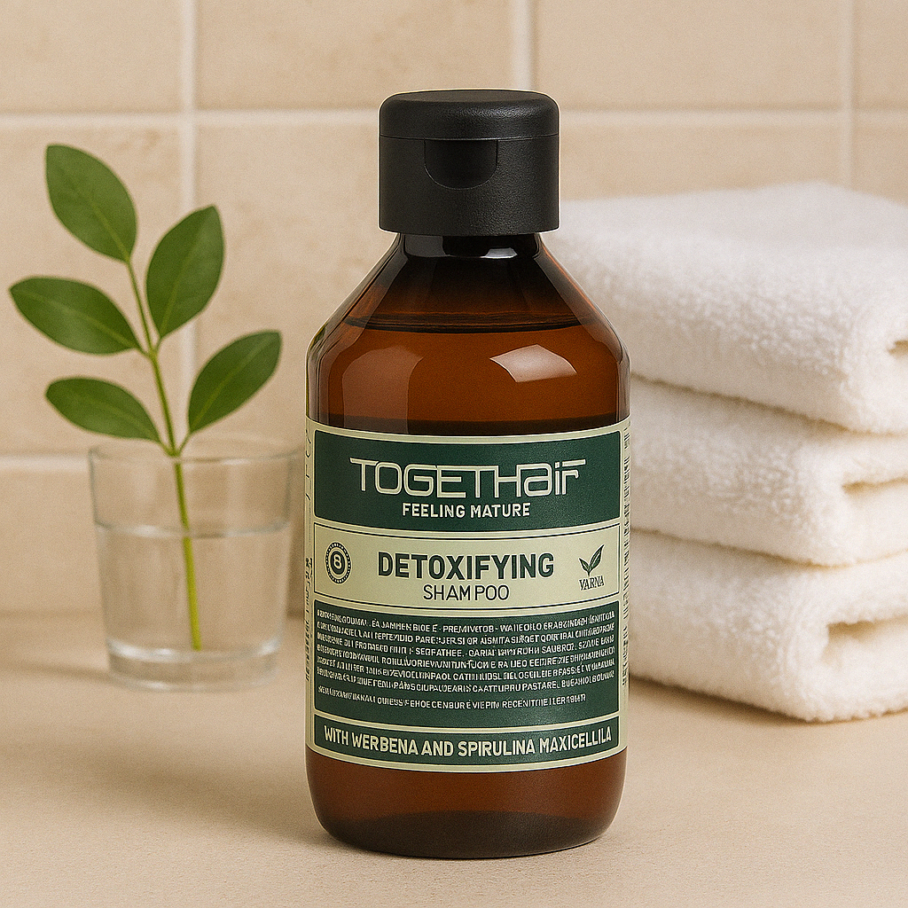 TOGETHAIR Detoxifying Shampoo Bio Vegan