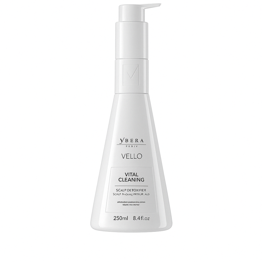 Ybera Vello - Vital Cleaning Shampoo – 250 ml
