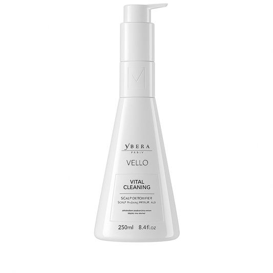 Ybera Vello - Vital Cleaning Shampoo – 250 ml