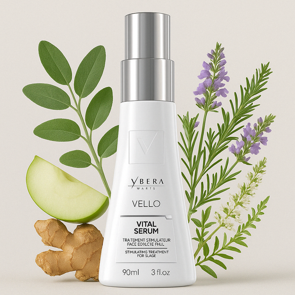 Ybera - Vital Serum - 90 ml