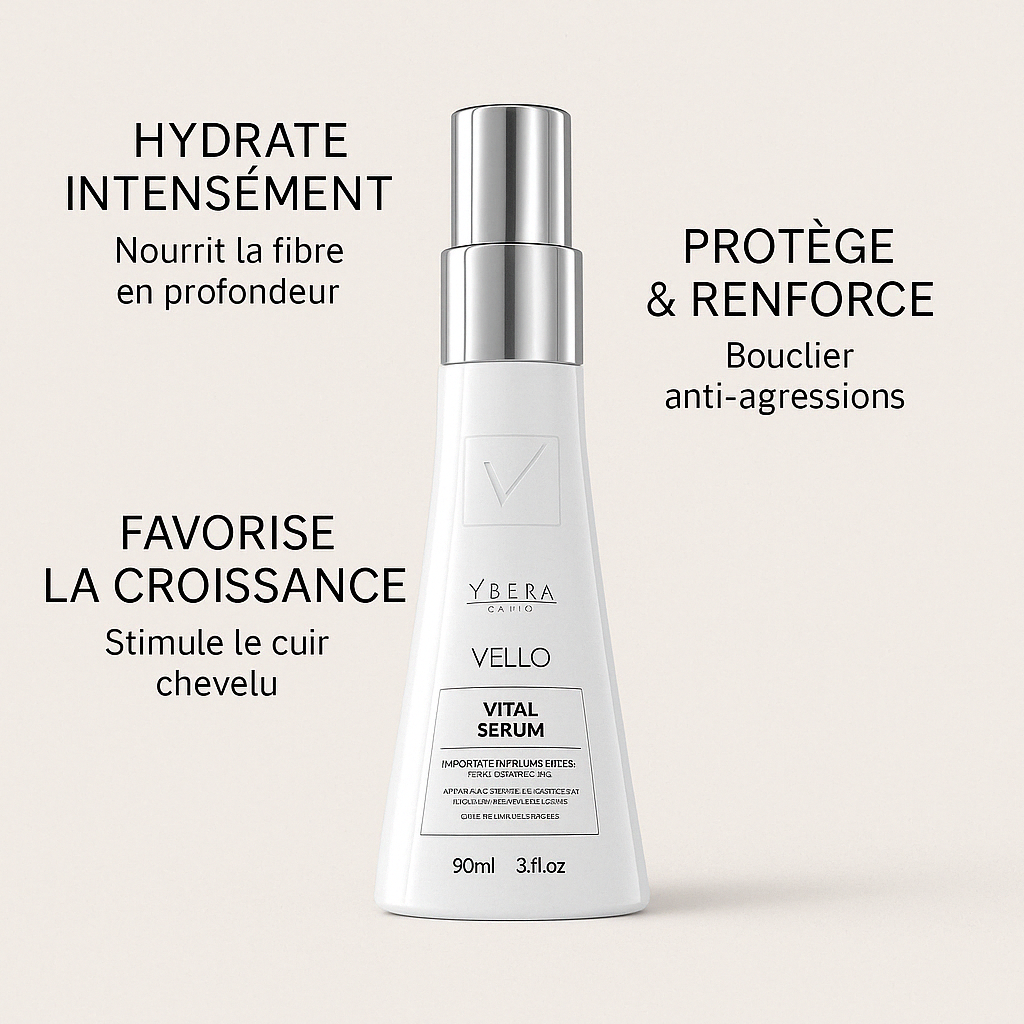Ybera - Vital Serum - 90 ml