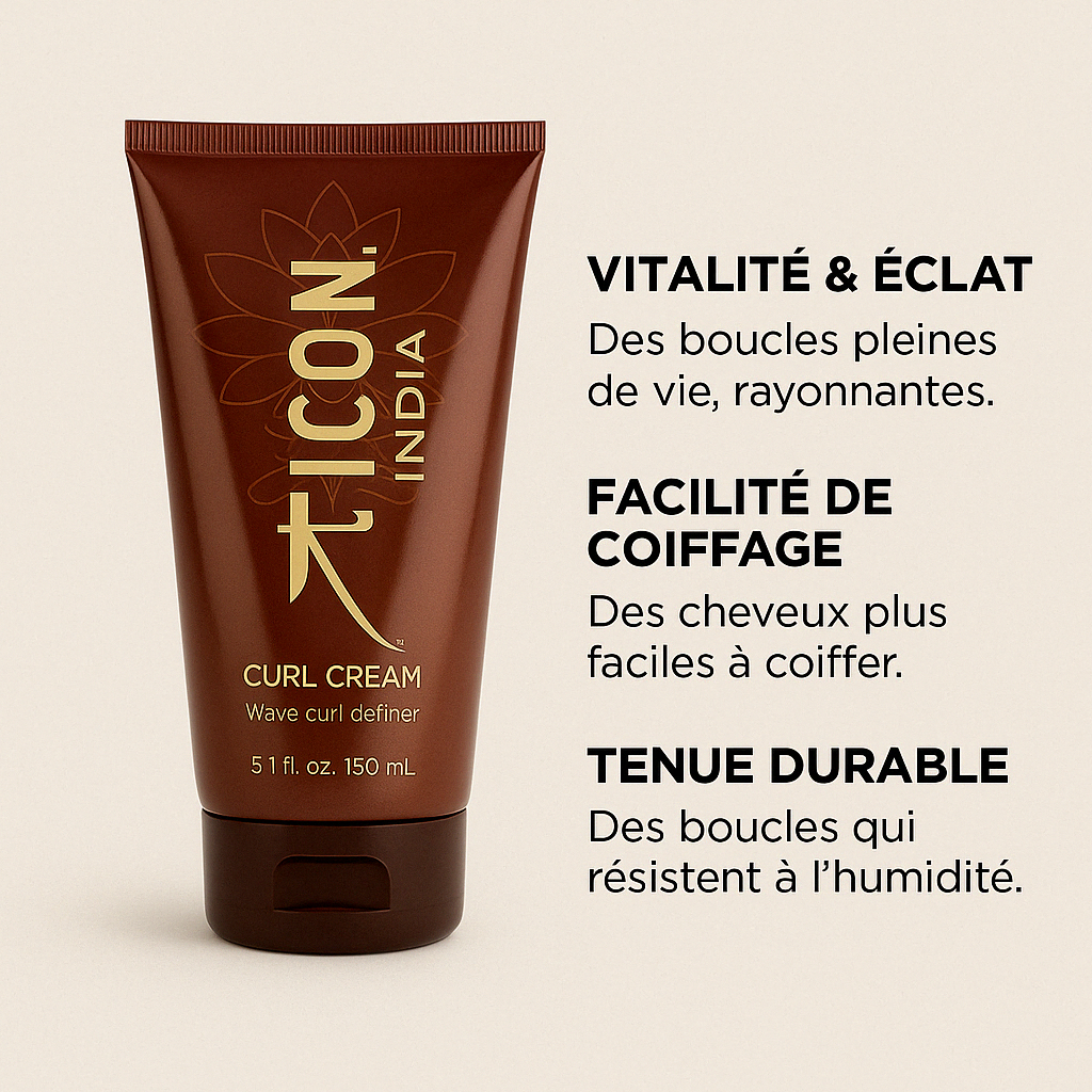 Wave Curl Enhancer I.C.O.N – 150 ml
