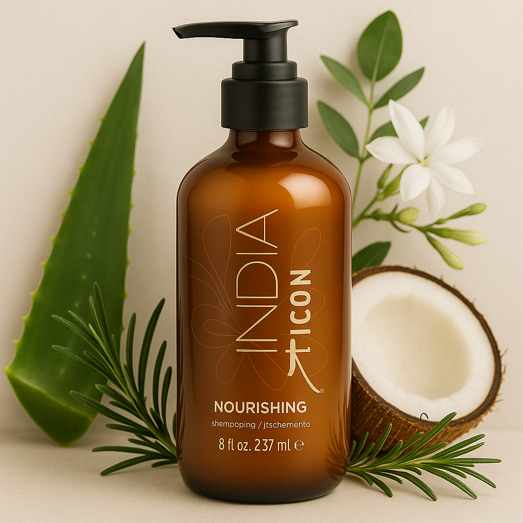 India Nourishing Shampoo I.C.O.N – 237 ml