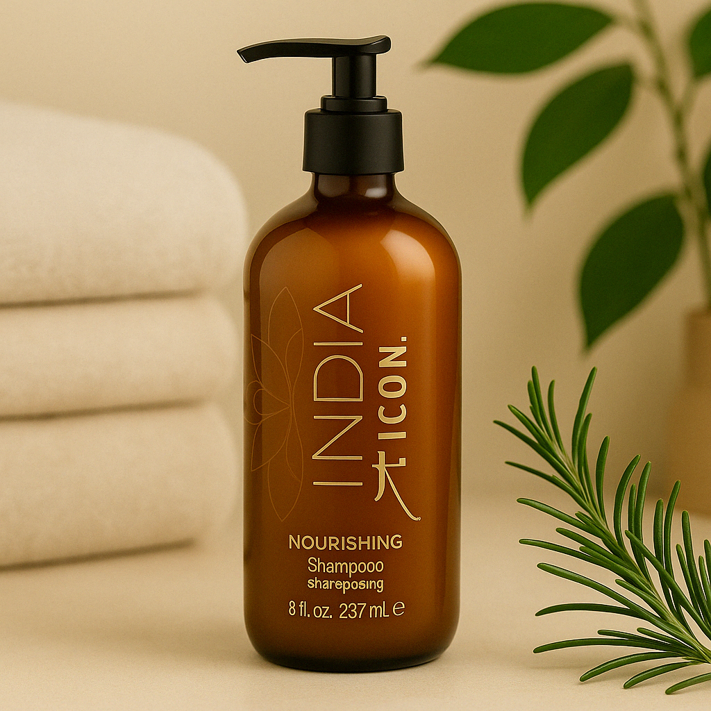 India Nourishing Shampoo I.C.O.N – 237 ml