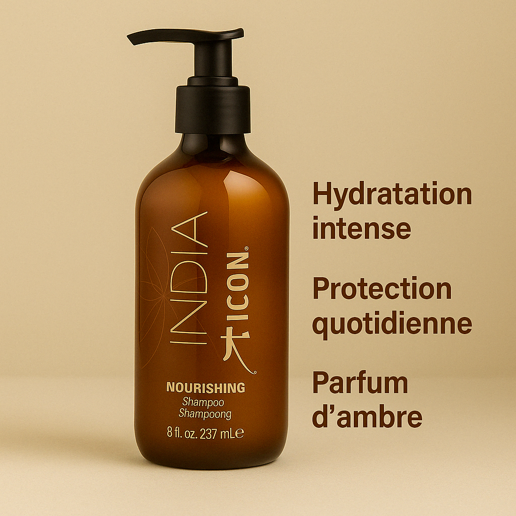 India Nourishing Shampoo I.C.O.N – 237 ml