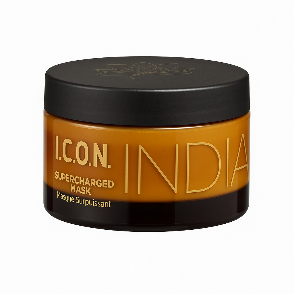 India - SUPERCHARGED MASK - 170 ml