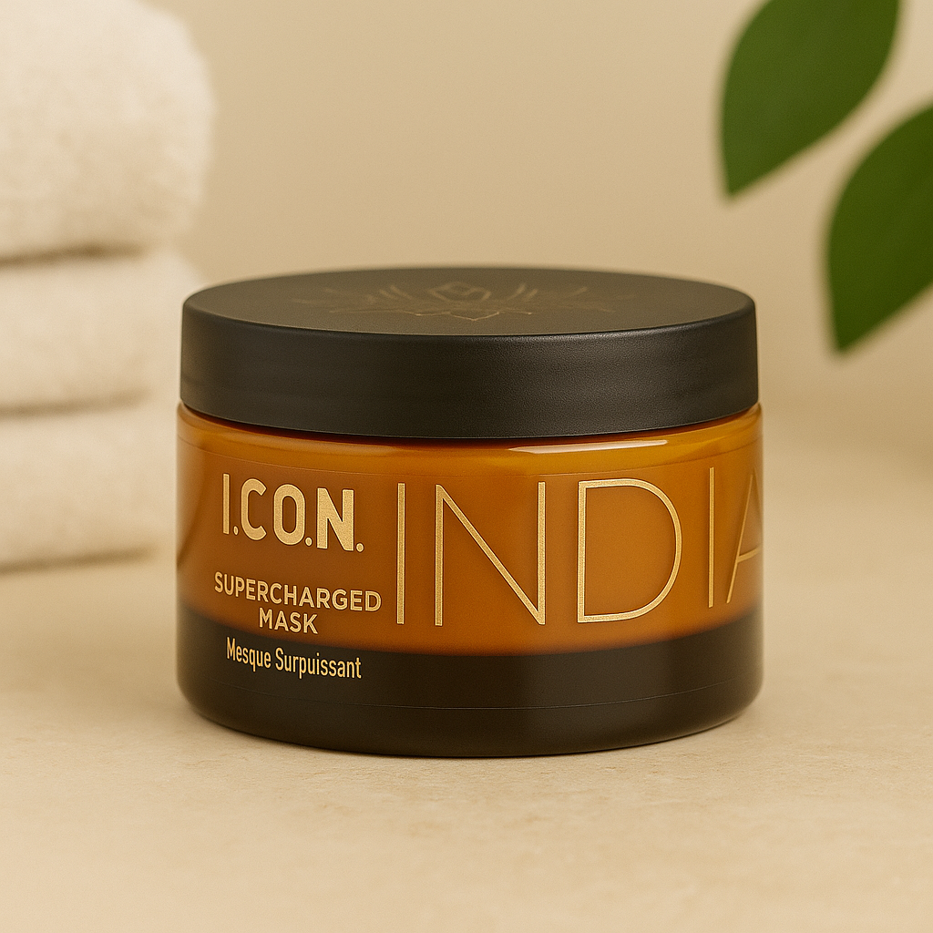 India - SUPERCHARGED MASK - 170 ml