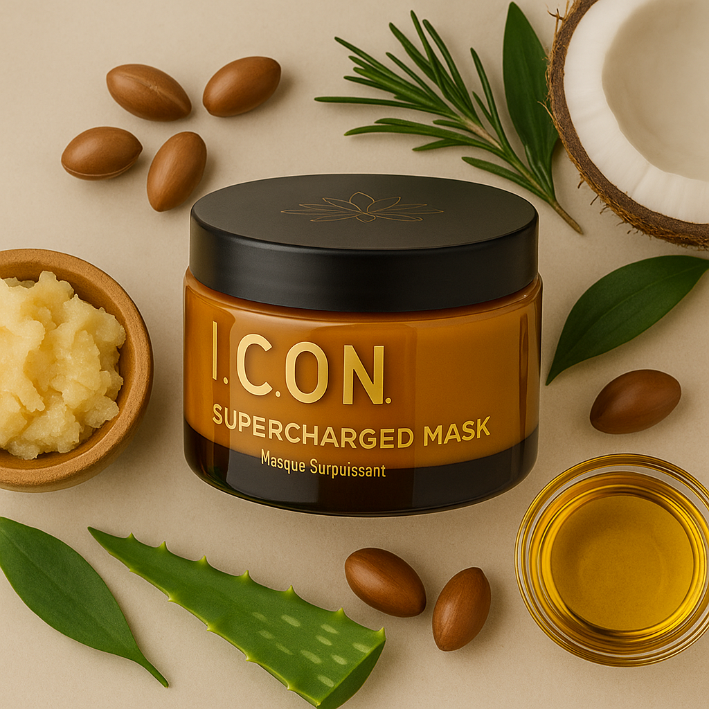 India - SUPERCHARGED MASK - 170 ml