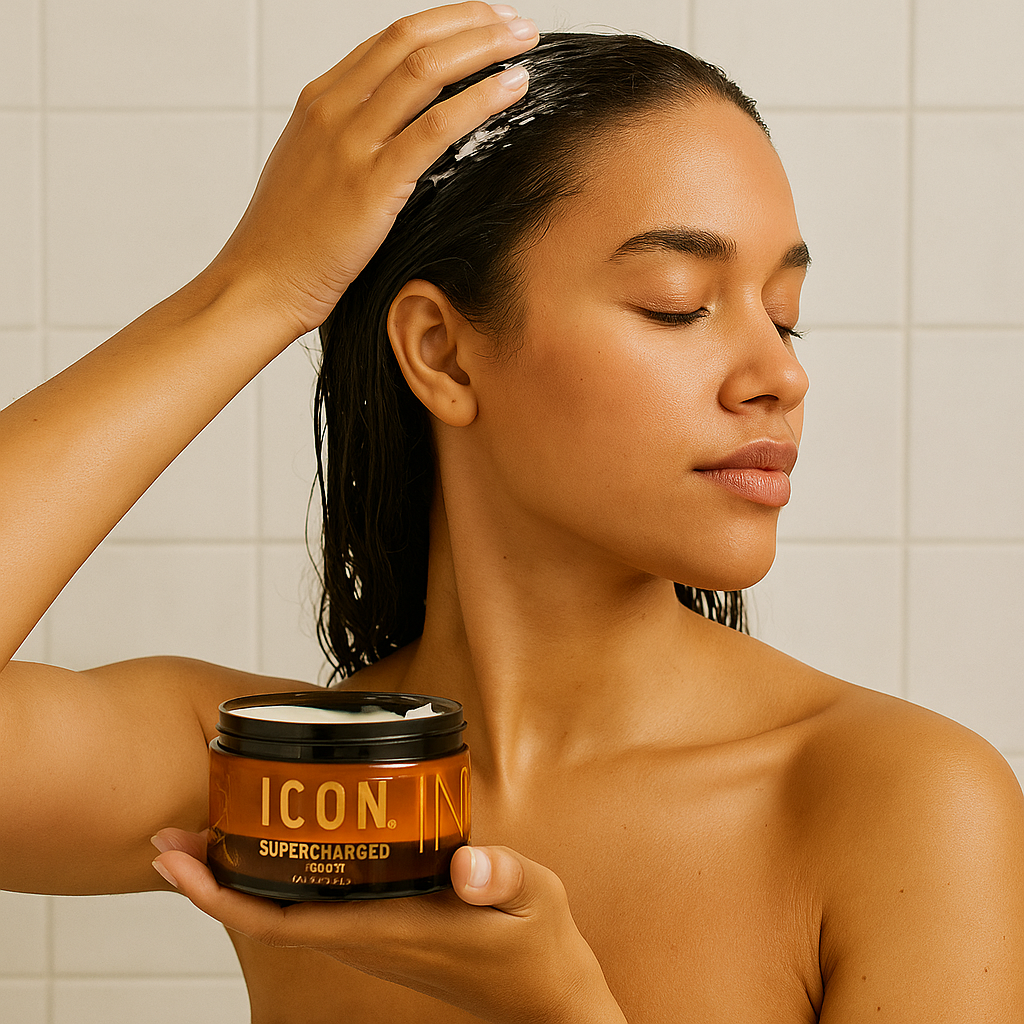 India - SUPERCHARGED MASK - 170 ml