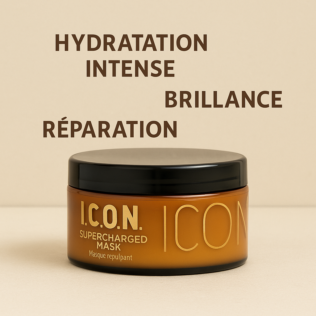 India - SUPERCHARGED MASK - 170 ml