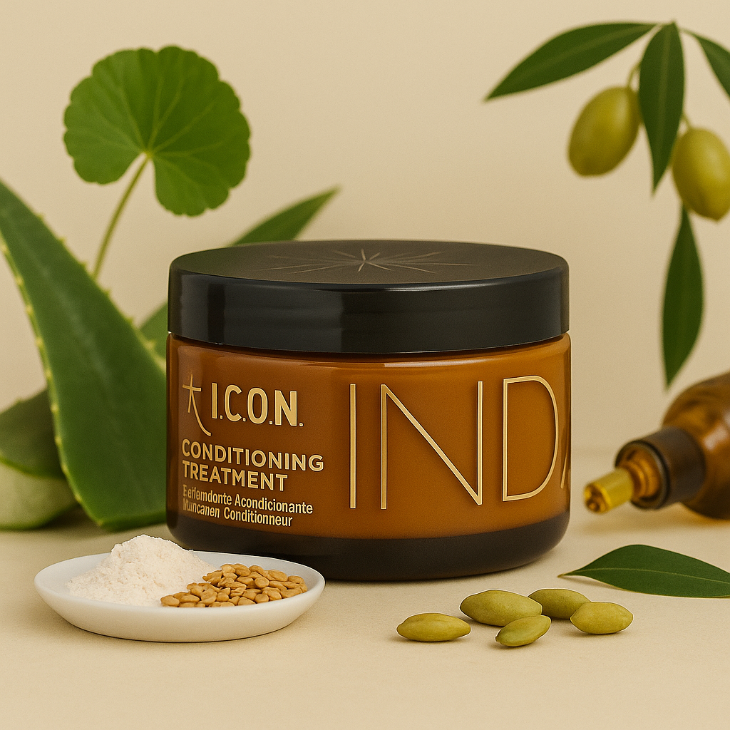 India - CONDITIONING TREATMENT - 117 ml