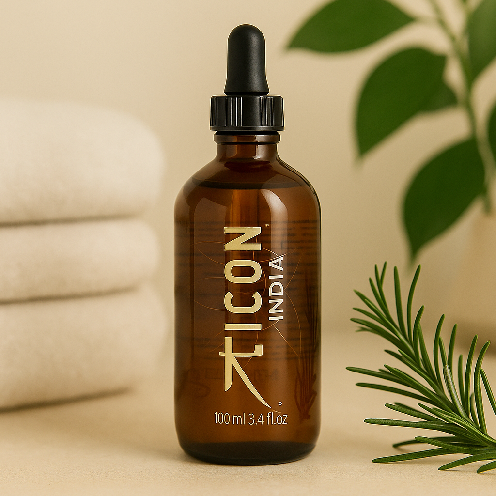 I.C.O.N. India Oil – Huile nourrissante et réparatrice - 112 ml