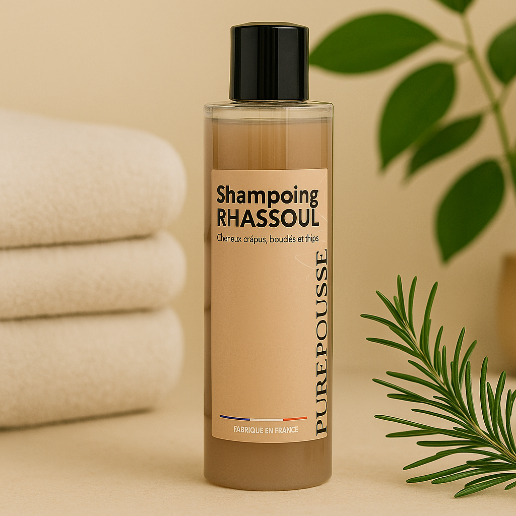 Shampoing Rhassoul