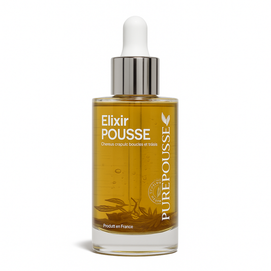 PUREPOUSSE - Élixir Pousse - 50 ml