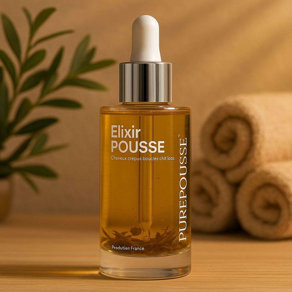 PUREPOUSSE - Élixir Pousse - 50 ml