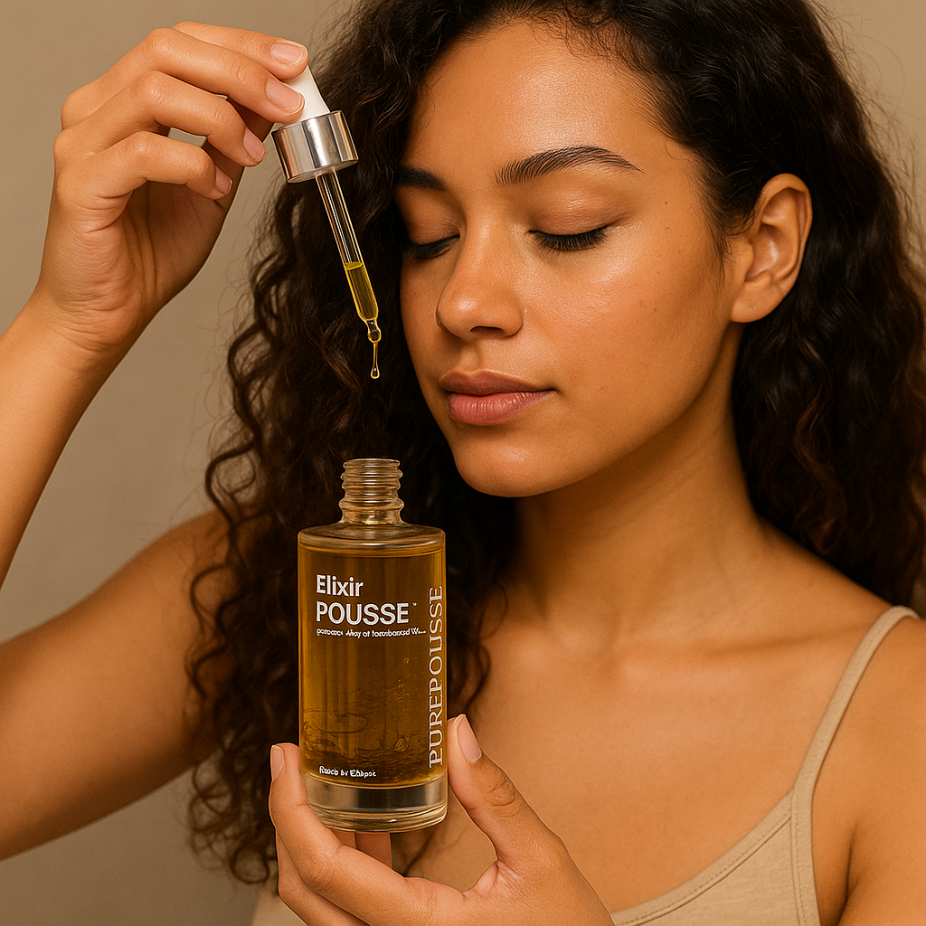 PUREPOUSSE - Élixir Pousse - 50 ml