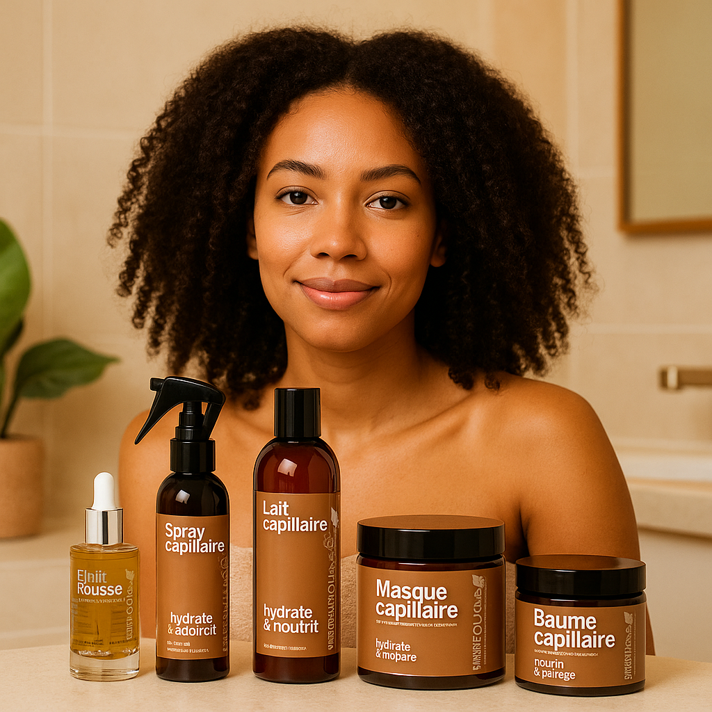Pack PurePousse – Soin Complet Croissance & Hydratation Cheveux