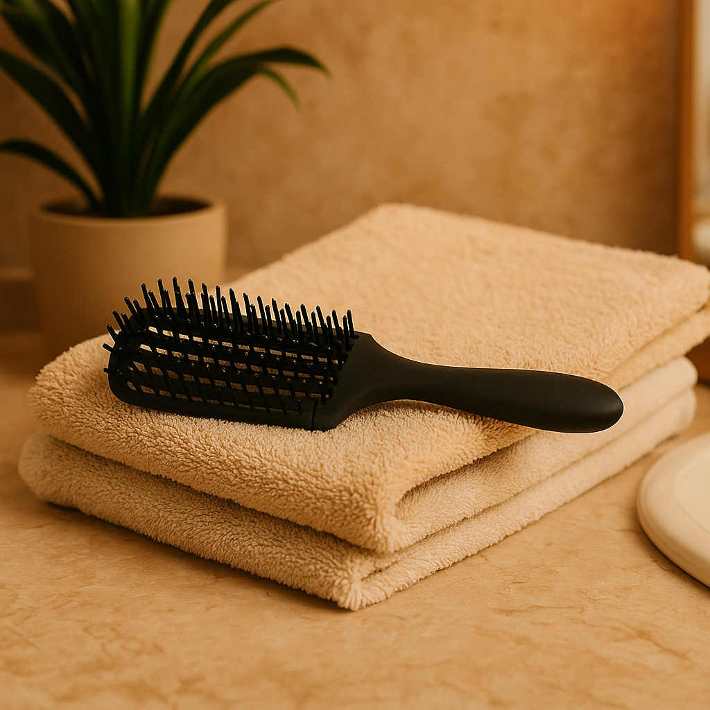 La Brosse Démêlante - Shine Solution