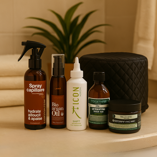 Pack Shine Solution