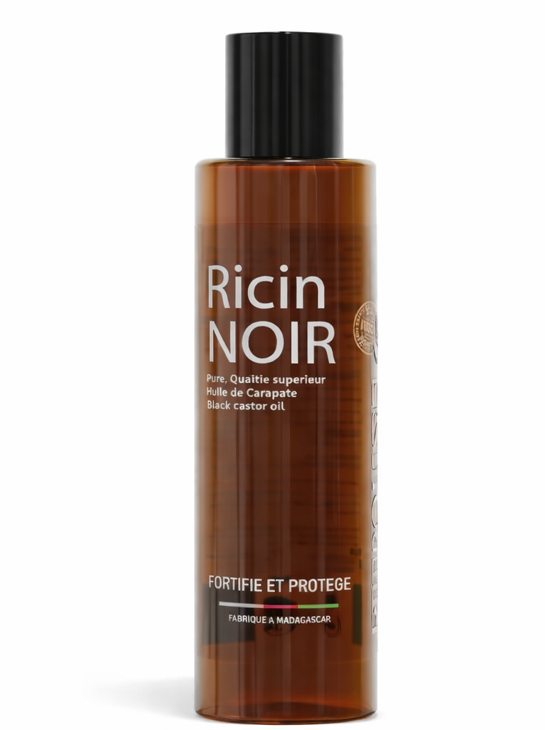 Huile de Ricin Noire ECOCERT Purepousse
