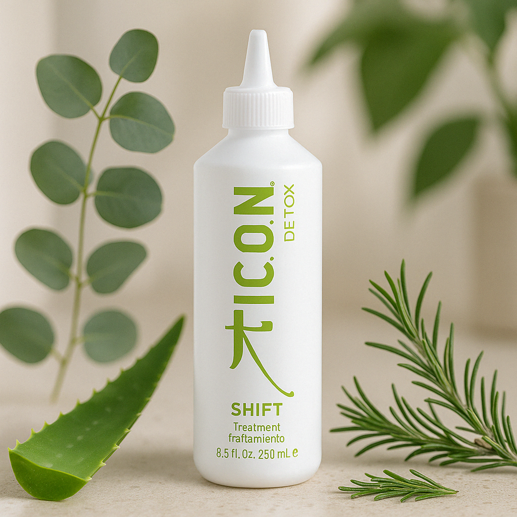 I.C.O.N SHIFT TRAITEMENT DÉTOXIFIANT - 250 ml